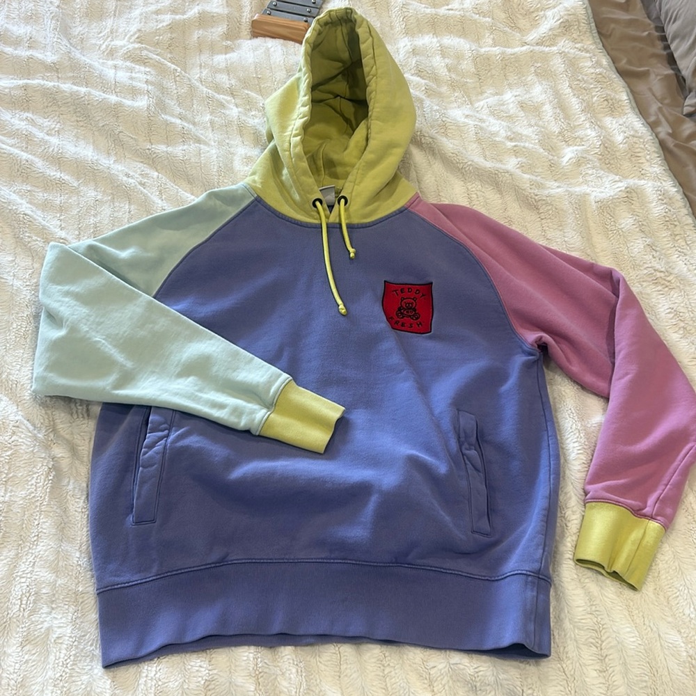 Teddy Fresh Hoodie